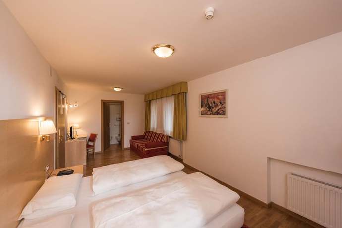 Imagen de la habitación del Hotel Union, Dobbiaco. Foto 17