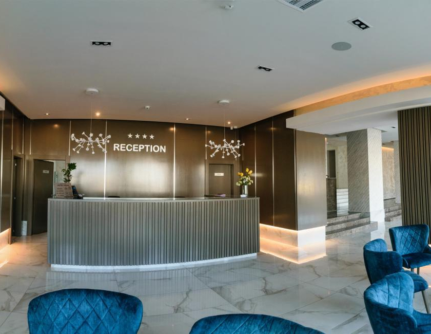 Imagen general del Hotel Union, EFORIE. Foto 4