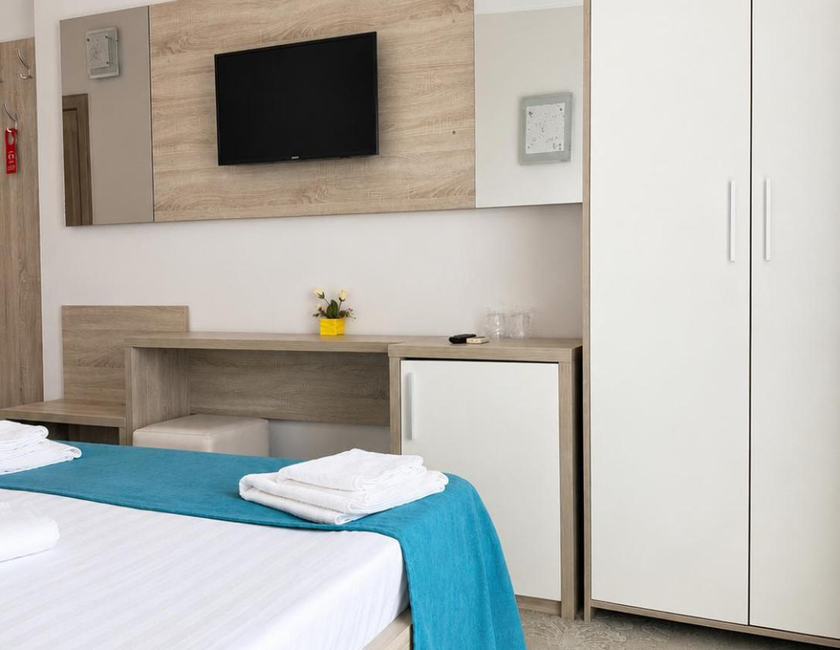 Imagen general del Hotel Union, EFORIE. Foto 14