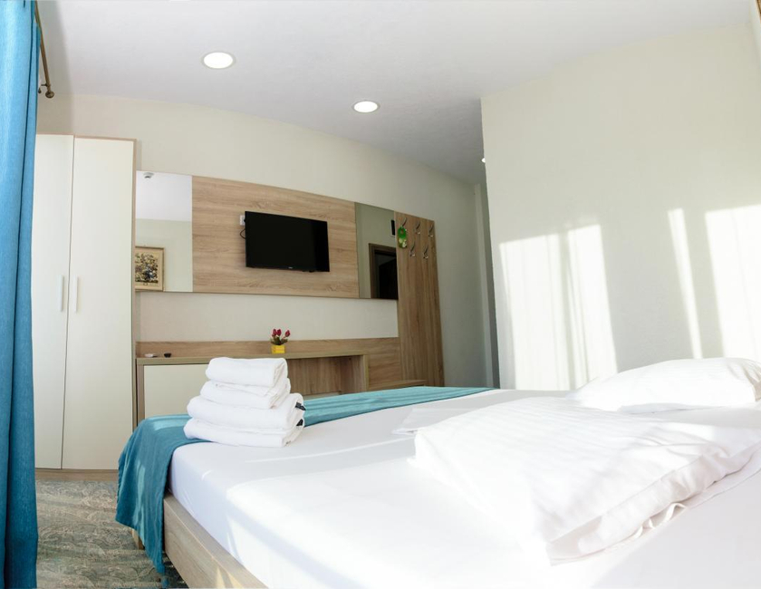 Imagen general del Hotel Union, EFORIE. Foto 15