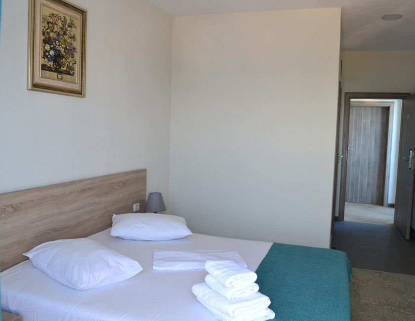 Imagen general del Hotel Union, EFORIE. Foto 17