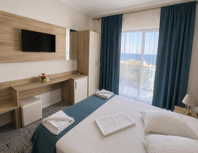 Imagen general del Hotel Union, EFORIE. Foto 20