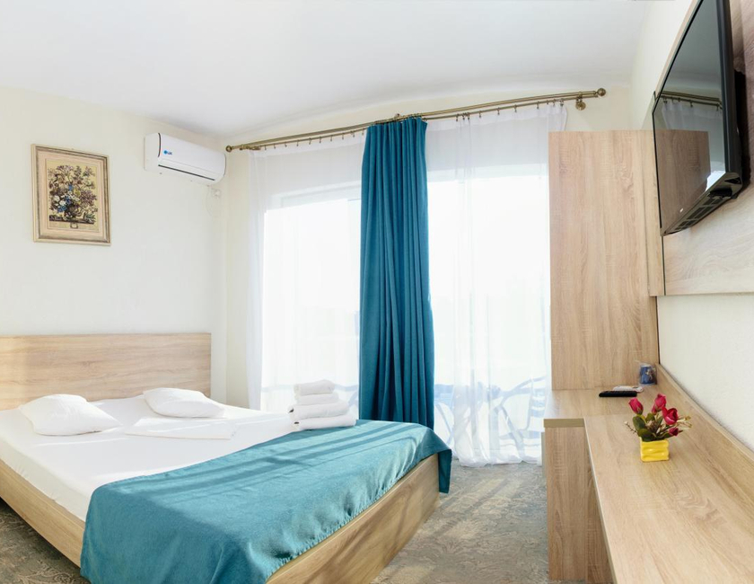 Imagen general del Hotel Union, EFORIE. Foto 22