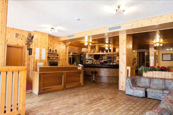 Imagen de los interiores del Hotel Union, Folgarida. Foto 14