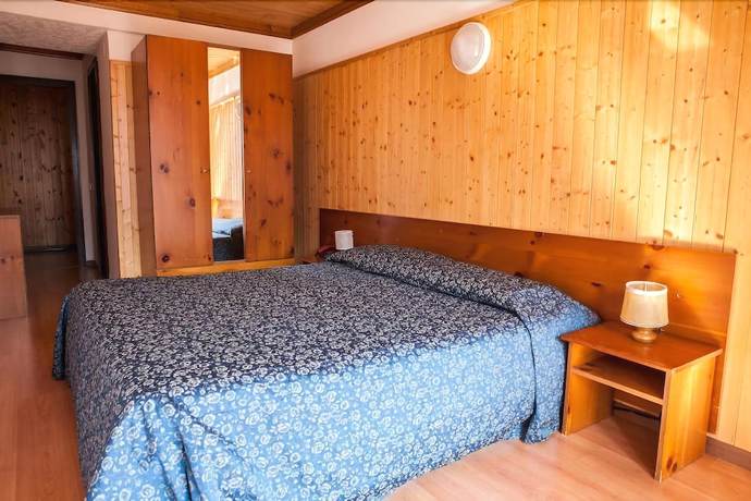 Imagen de la habitación del Hotel Union, Folgarida. Foto 2