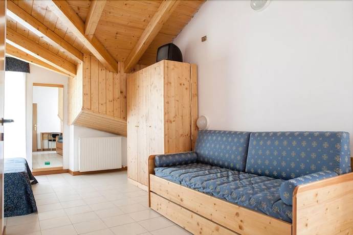 Imagen de la habitación del Hotel Union, Folgarida. Foto 3