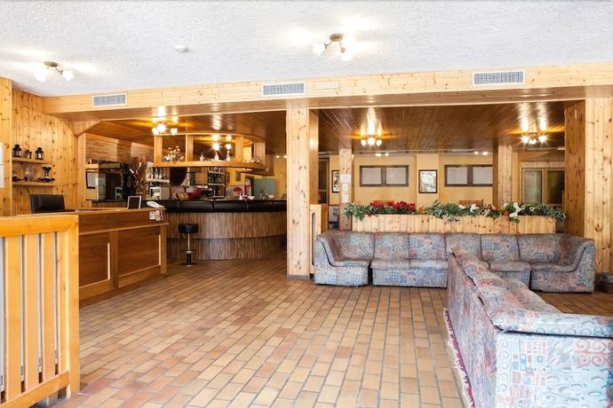 Imagen de los interiores del Hotel Union, Folgarida. Foto 16