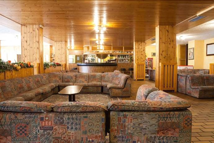 Imagen de los interiores del Hotel Union, Folgarida. Foto 17