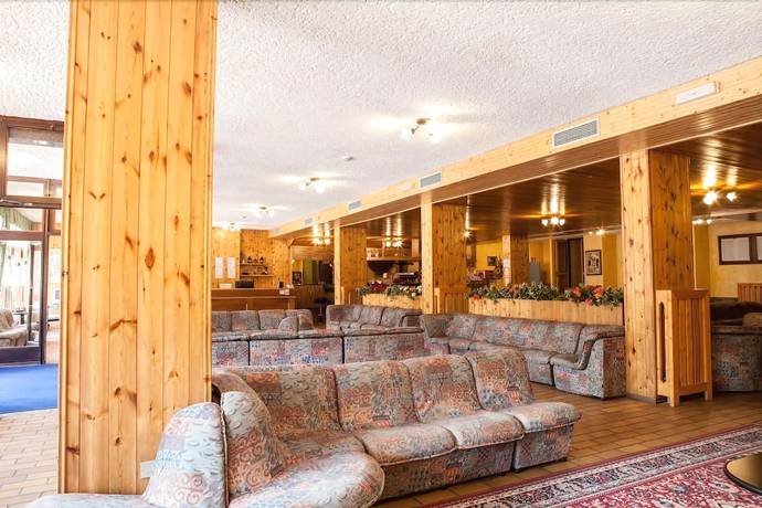 Imagen de los interiores del Hotel Union, Folgarida. Foto 18