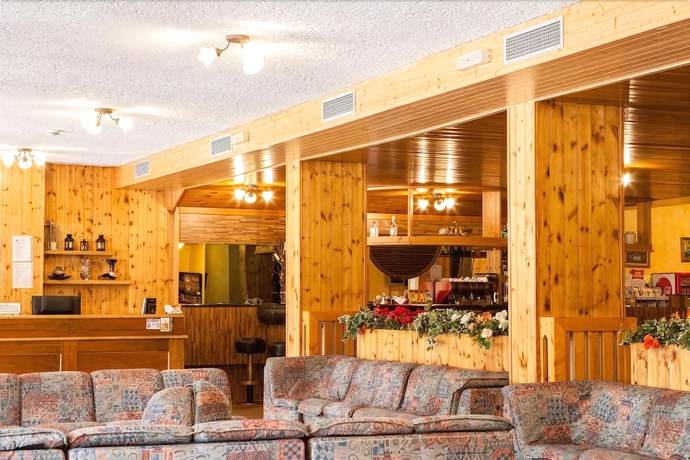 Imagen de los interiores del Hotel Union, Folgarida. Foto 19