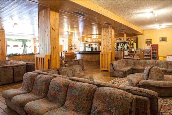 Imagen de los interiores del Hotel Union, Folgarida. Foto 20