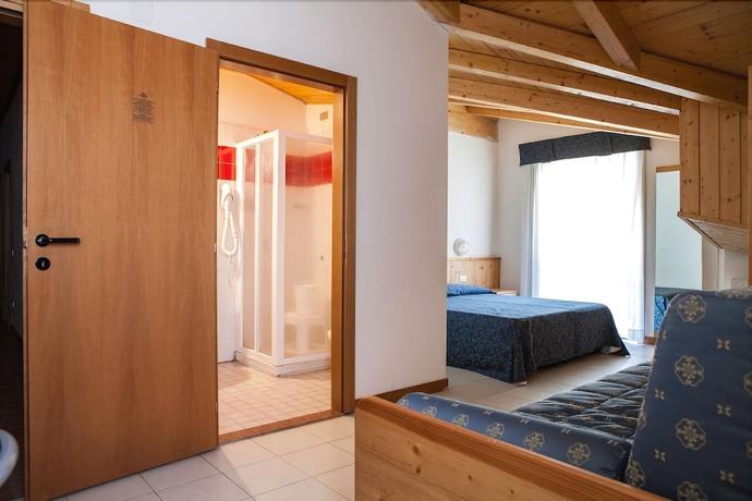 Imagen de la habitación del Hotel Union, Folgarida. Foto 11