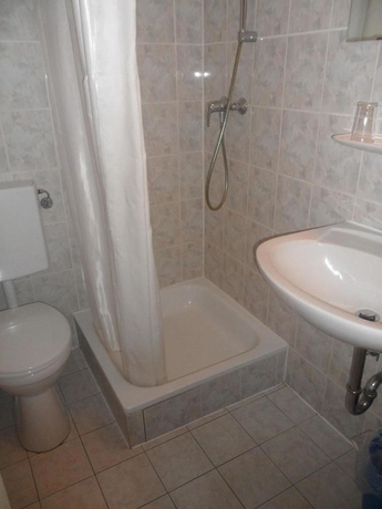 Imagen de la habitación del Hotel Union, Frankfurt. Foto 4