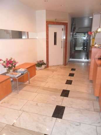 Imagen de los interiores del Hotel Union, Frankfurt. Foto 15