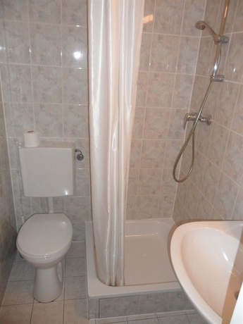 Imagen de la habitación del Hotel Union, Frankfurt. Foto 5