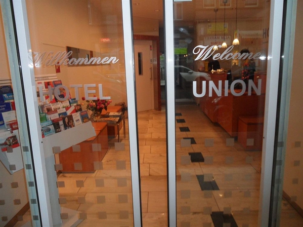 Imagen general del Hotel Union, Frankfurt. Foto 2