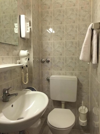 Imagen de la habitación del Hotel Union, Frankfurt. Foto 8