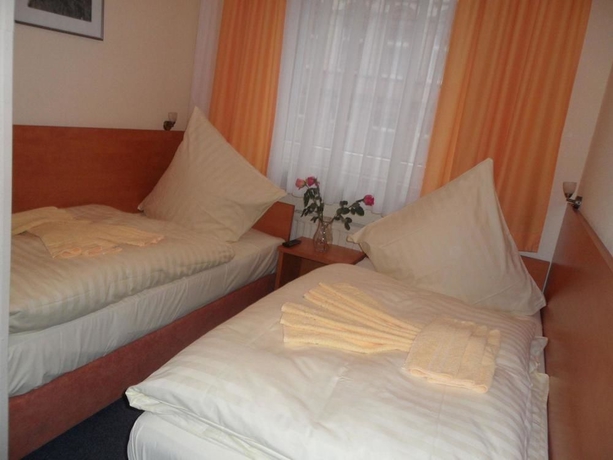 Imagen de la habitación del Hotel Union, Frankfurt. Foto 12