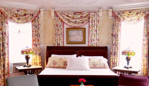 Imagen de la habitación del Hotel Union Gables Bed and Breakfast. Foto 1