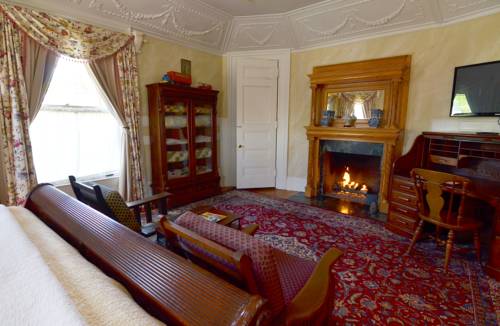 Imagen de la habitación del Hotel Union Gables Bed and Breakfast. Foto 2