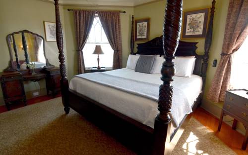 Imagen de la habitación del Hotel Union Gables Bed and Breakfast. Foto 5
