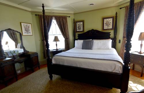 Imagen de la habitación del Hotel Union Gables Bed and Breakfast. Foto 6