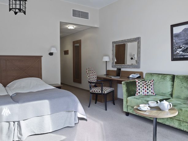 Imagen de la habitación del Hotel Union Geiranger. Foto 6