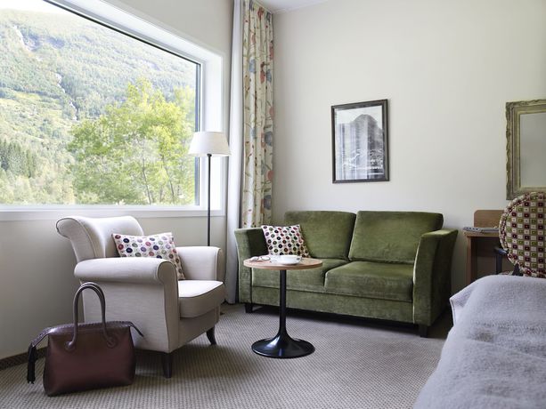 Imagen de la habitación del Hotel Union Geiranger. Foto 10