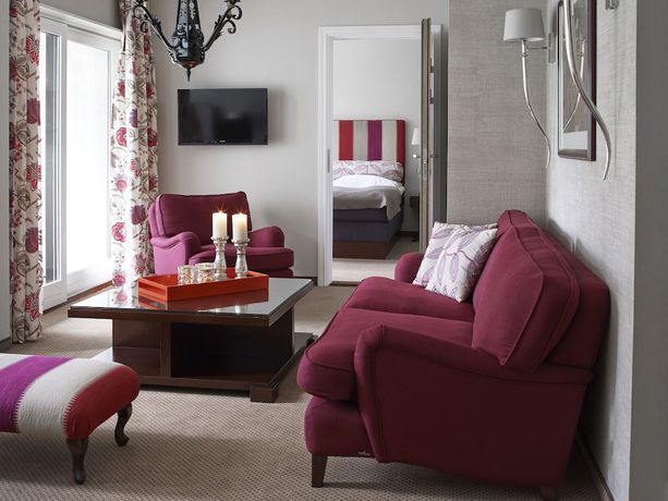 Imagen de la habitación del Hotel Union Geiranger. Foto 11