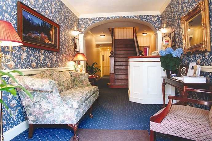 Imagen de los interiores del Hotel Union, Gettysburg . Foto 19
