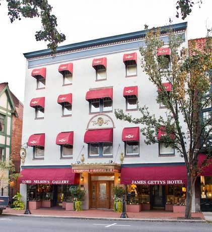Imagen general del Hotel Union, Gettysburg . Foto 1