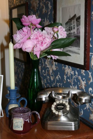 Imagen de los interiores del Hotel Union, Gettysburg . Foto 20