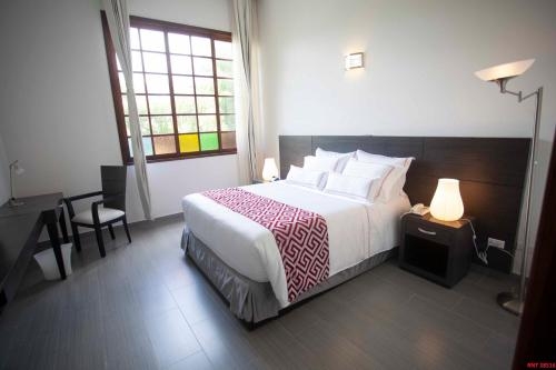 Imagen de la habitación del Hotel Union, Girardot. Foto 6