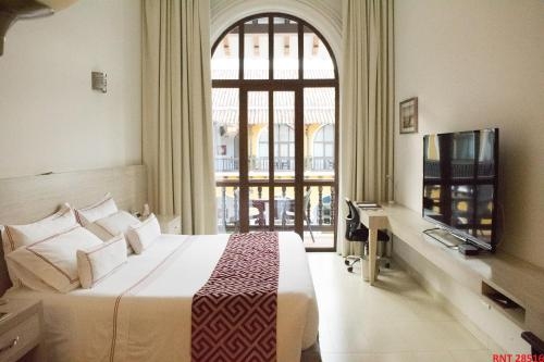 Imagen de la habitación del Hotel Union, Girardot. Foto 7