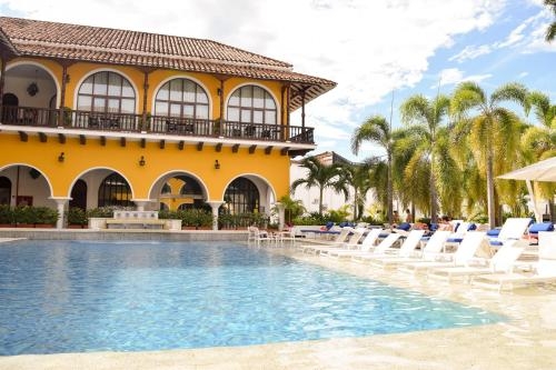 Imagen general del Hotel Union, Girardot. Foto 1