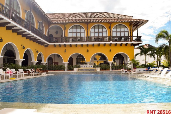 Imagen de la habitación del Hotel Union Girardot. Foto 6