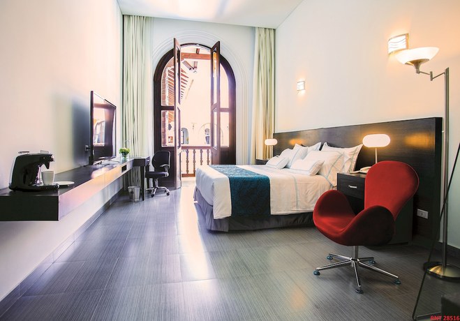 Imagen de la habitación del Hotel Union Girardot. Foto 7