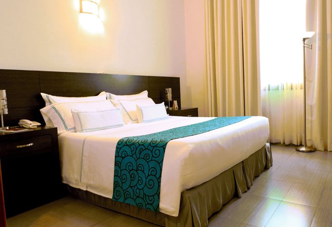 Imagen de la habitación del Hotel Union Girardot. Foto 10