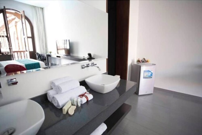 Imagen de la habitación del Hotel Union Girardot. Foto 12