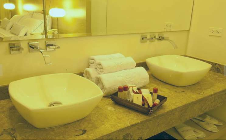 Imagen de la habitación del Hotel Union Girardot. Foto 14
