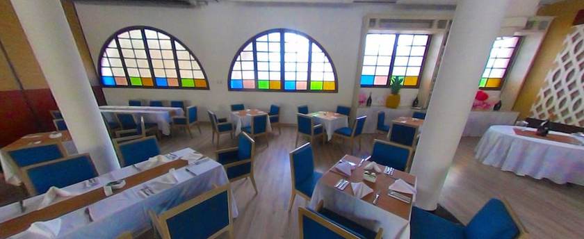 Imagen del bar/restaurante del Hotel Union Girardot. Foto 4