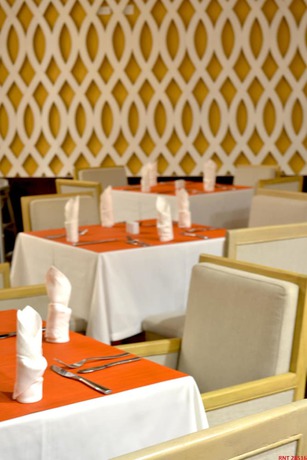 Imagen del bar/restaurante del Hotel Union Girardot. Foto 5