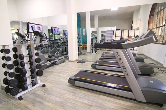 Imagen de los interiores del Hotel Union Girardot. Foto 18