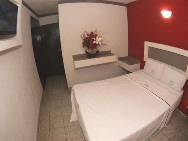 Imagen de la habitación del Hotel Union, Guadalajara. Foto 5