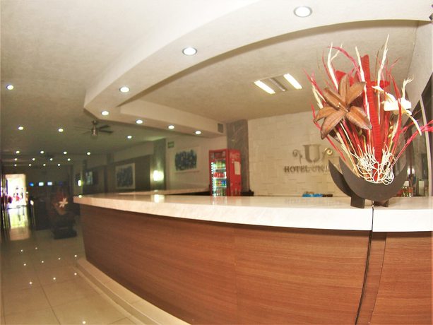 Imagen de los interiores del Hotel Union, Guadalajara. Foto 9