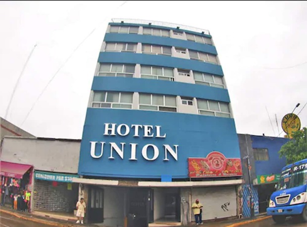Imagen general del Hotel Union, Guadalajara. Foto 1