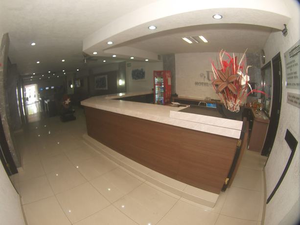 Imagen de los interiores del Hotel Union, Guadalajara. Foto 10