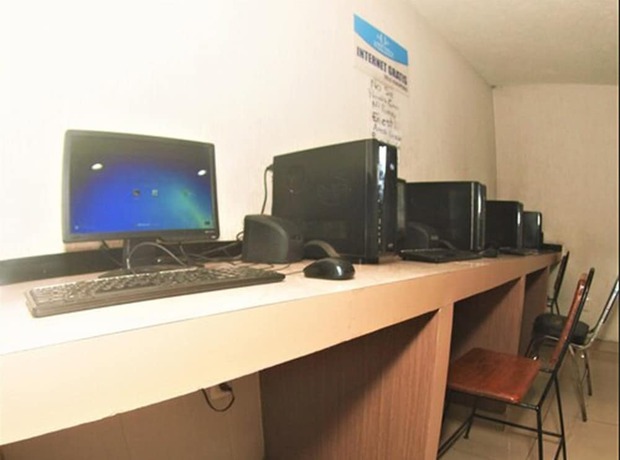 Imagen de los interiores del Hotel Union, Guadalajara. Foto 11