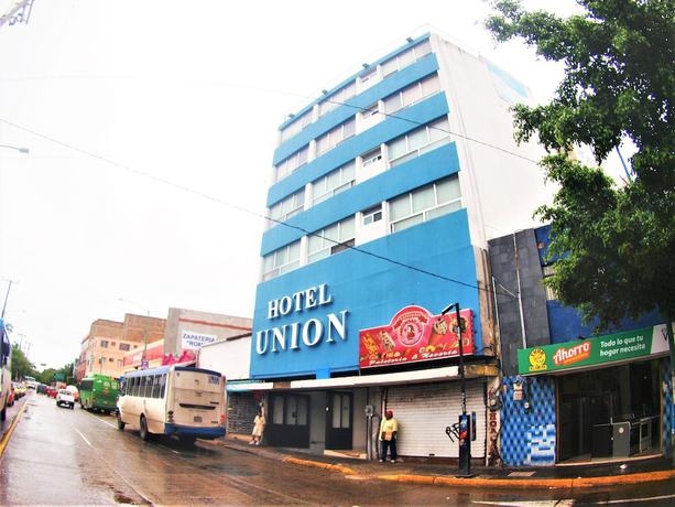 Imagen general del Hotel Union, Guadalajara. Foto 2