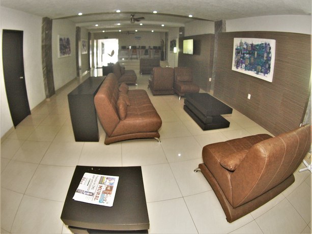 Imagen del bar/restaurante del Hotel Union, Guadalajara. Foto 3